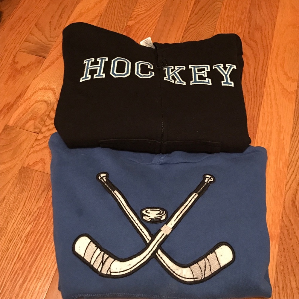 2 Gymboree Sweatshirts